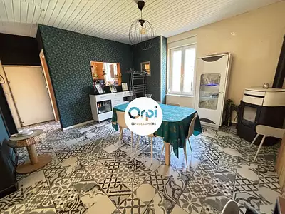 Maison, 110 m²