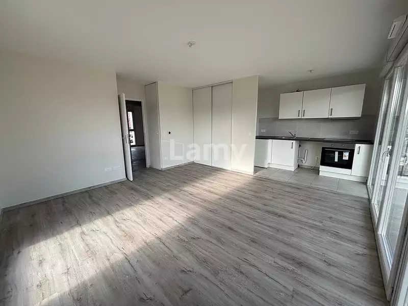 Appartement, 57,81 m²