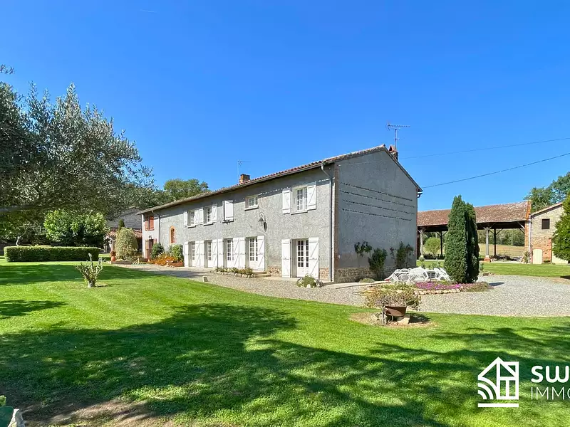 Maison, 340 m²
