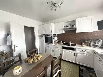 Appartement, 69,86 m²