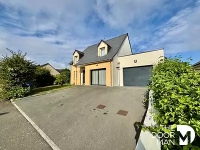 Maison, 151 m²