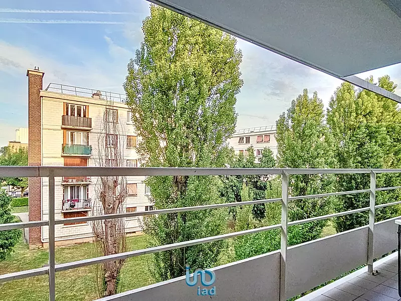 Appartement, 42 m²