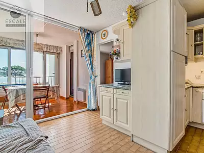 Appartement, 41,75 m²