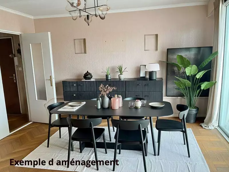Appartement, 66,19 m²
