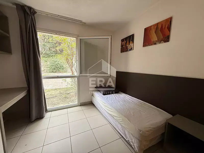 Appartement, 17 m²