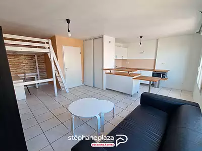 Appartement, 32,13 m²