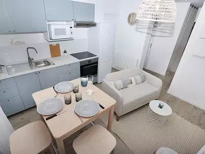 Appartement, 57 m²