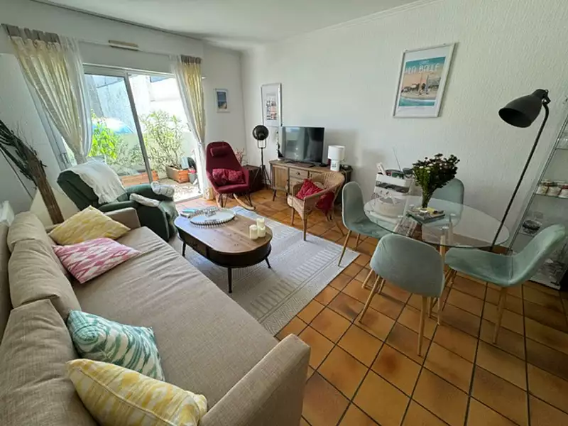 Appartement, 43,5 m²