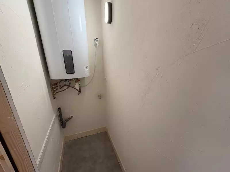 Appartement, 47,55 m²