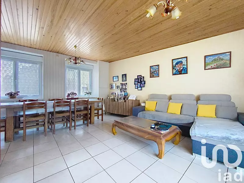Maison, 98 m²