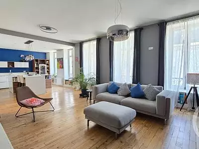 Appartement, 118,7 m²