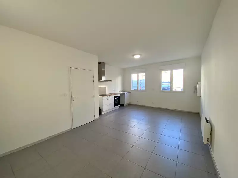 Appartement, 52,6 m²