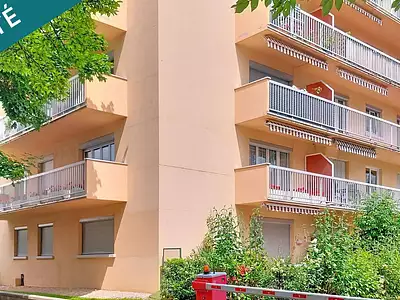 Appartement, 45 m²