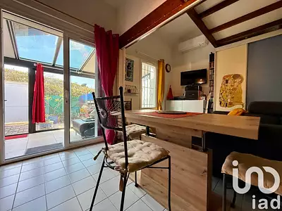 Maison, 48 m²