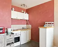 Appartement, 22,33 m²