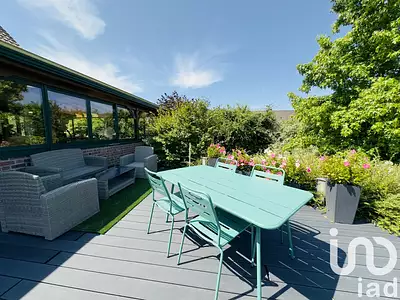 Maison, 136 m²