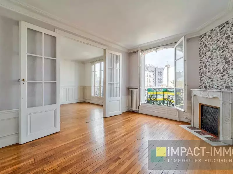 Appartement, 54 m²