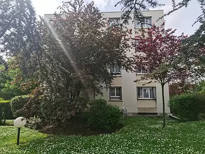 Appartement, 60,41 m²