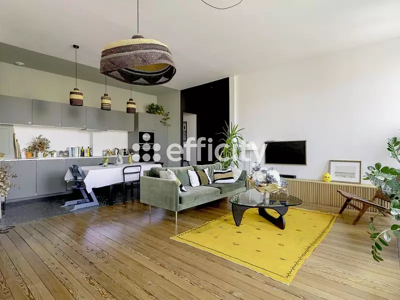 Appartement, 93 m²