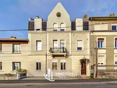 Appartement, 84,37 m²