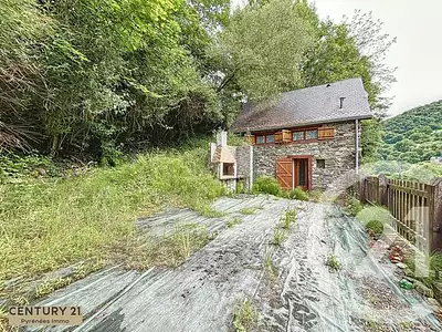 Maison, 53,3 m²