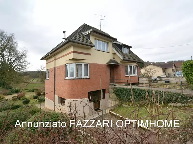 Maison, 167 m²