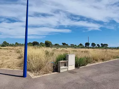 Terrain, 426 m²