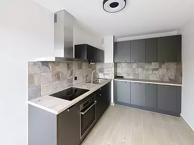 Appartement, 41,9 m²