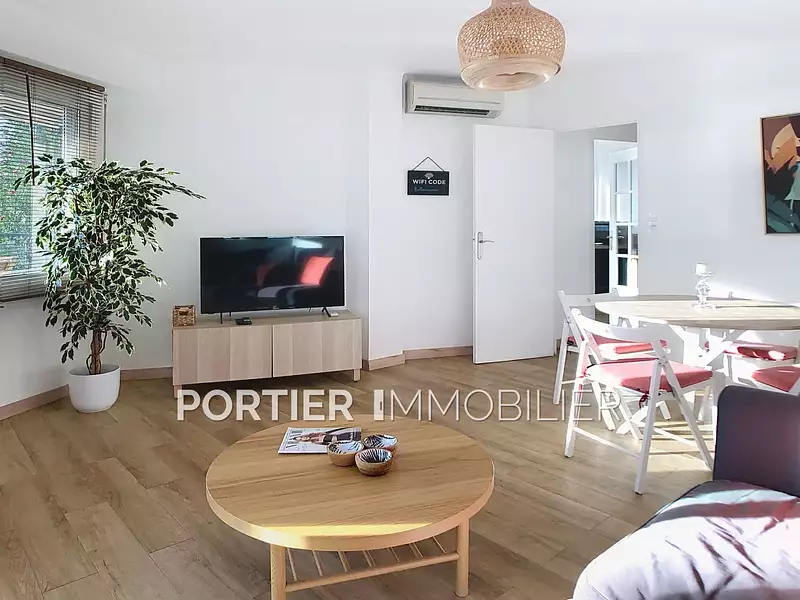 Appartement, 45 m²