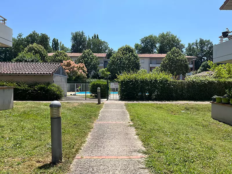 Appartement, 39,61 m²