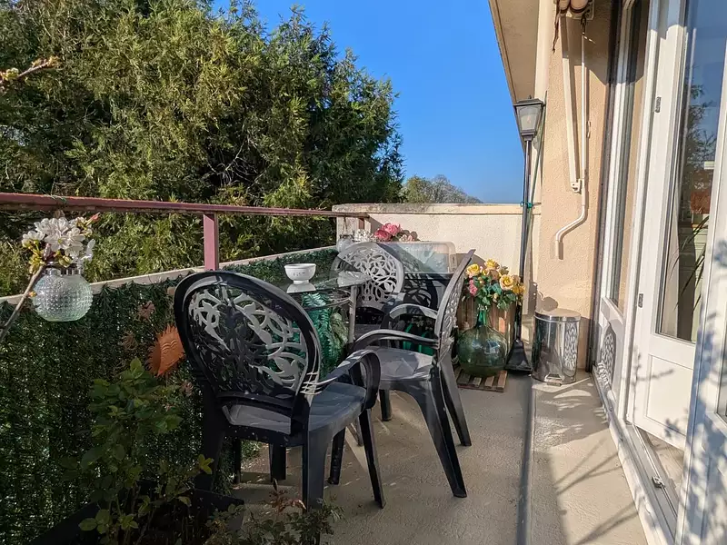 Appartement, 56,04 m²