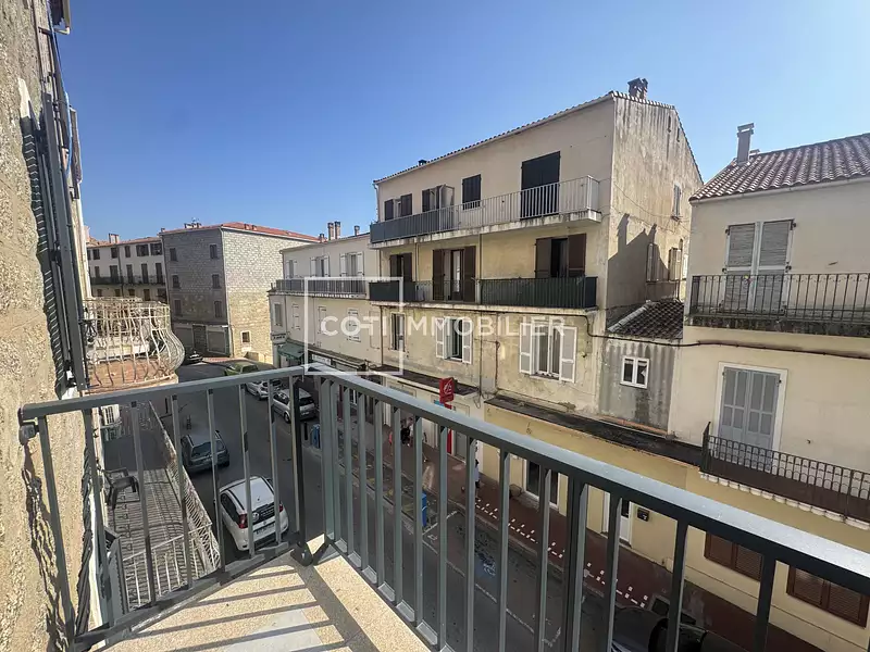 Appartement, 48,33 m²