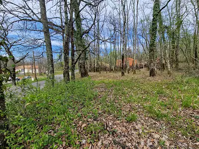 Terrain, 1 516 m²