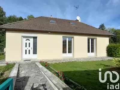 Maison, 83 m²
