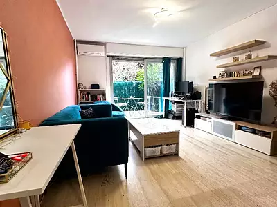Appartement, 36,51 m²