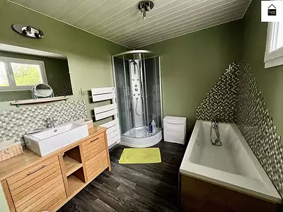 Maison, 205 m²