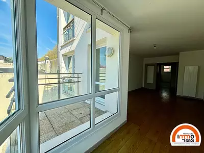 Appartement, 64,5 m²