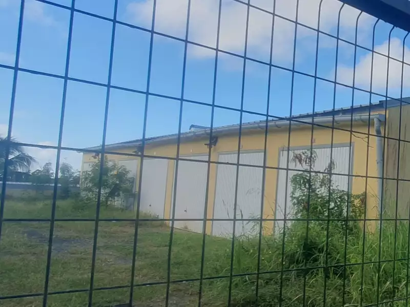 Parking, 17 m²