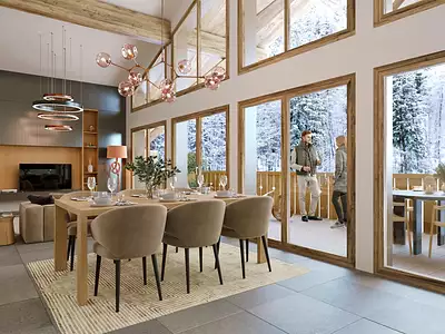 Appartement, 69,65 m²