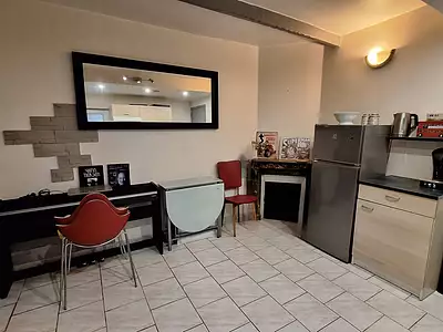 Appartement, 26,71 m²