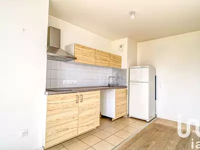 Appartement, 38 m²