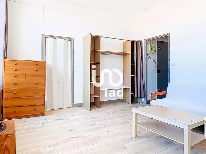 Appartement, 50 m²