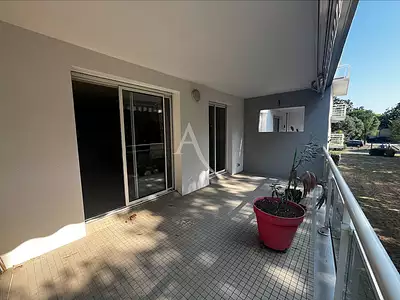 Appartement, 92,6 m²