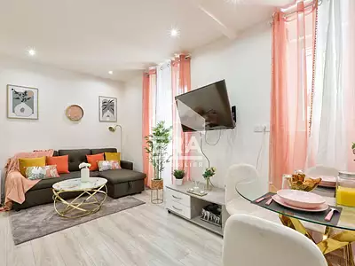 Appartement, 29 m²