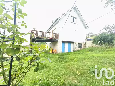 Maison, 87 m²