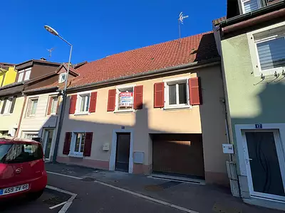 Maison, 163,72 m²