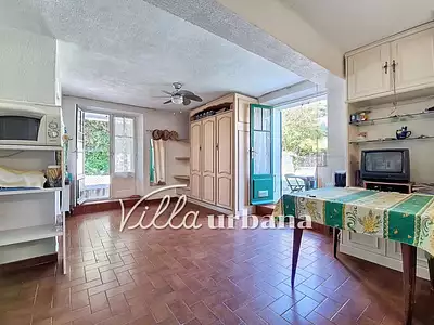 Appartement, 23,02 m²