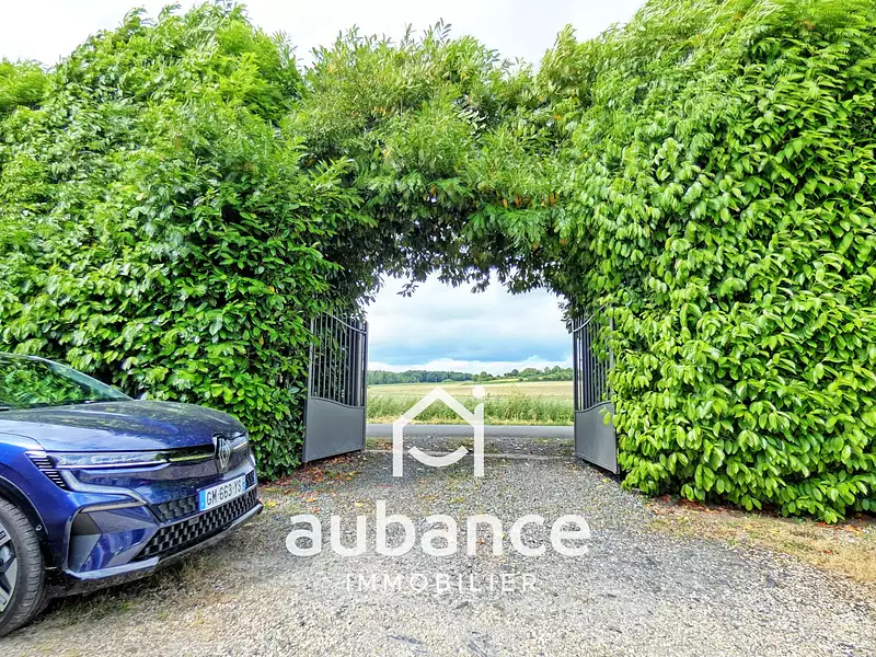 Maison, 117 m²