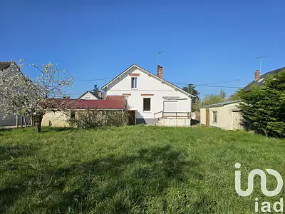 Maison, 93 m²