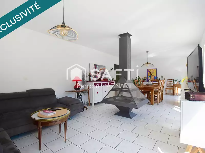 Maison, 145 m²